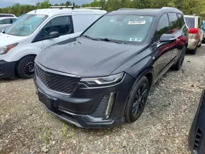 Cadillac XT6 3.6L 6 2020