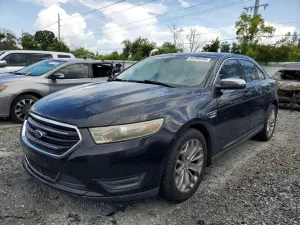 Ford Taurus 3.5L 6 2013