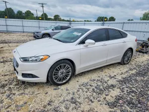 Ford Fusion 1.6L 4 2013