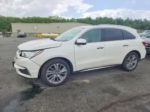 Acura MDX 3.5L 6 2018