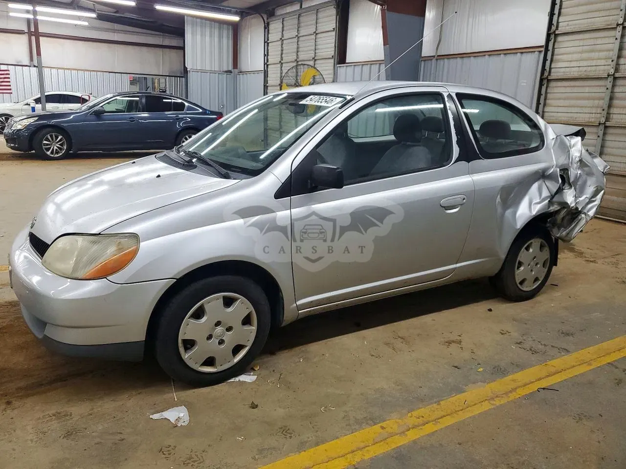 Toyota Echo 2000