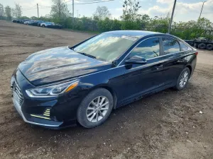 Hyundai Sonata 2.4L 4 2018