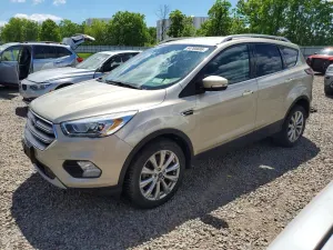 Ford Escape 1.5L 4 2017