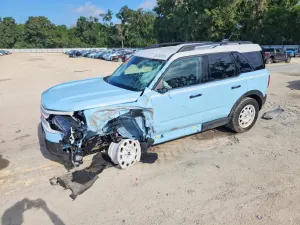Ford Bronco 1.5L 3 2025