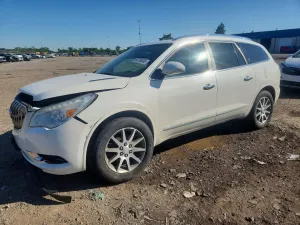 Buick Enclave 3.6L 6 2014