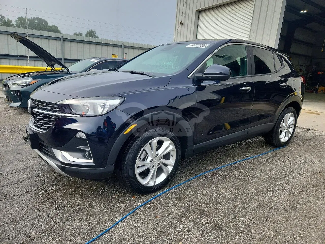 Buick Encore 1.2L 3 2020