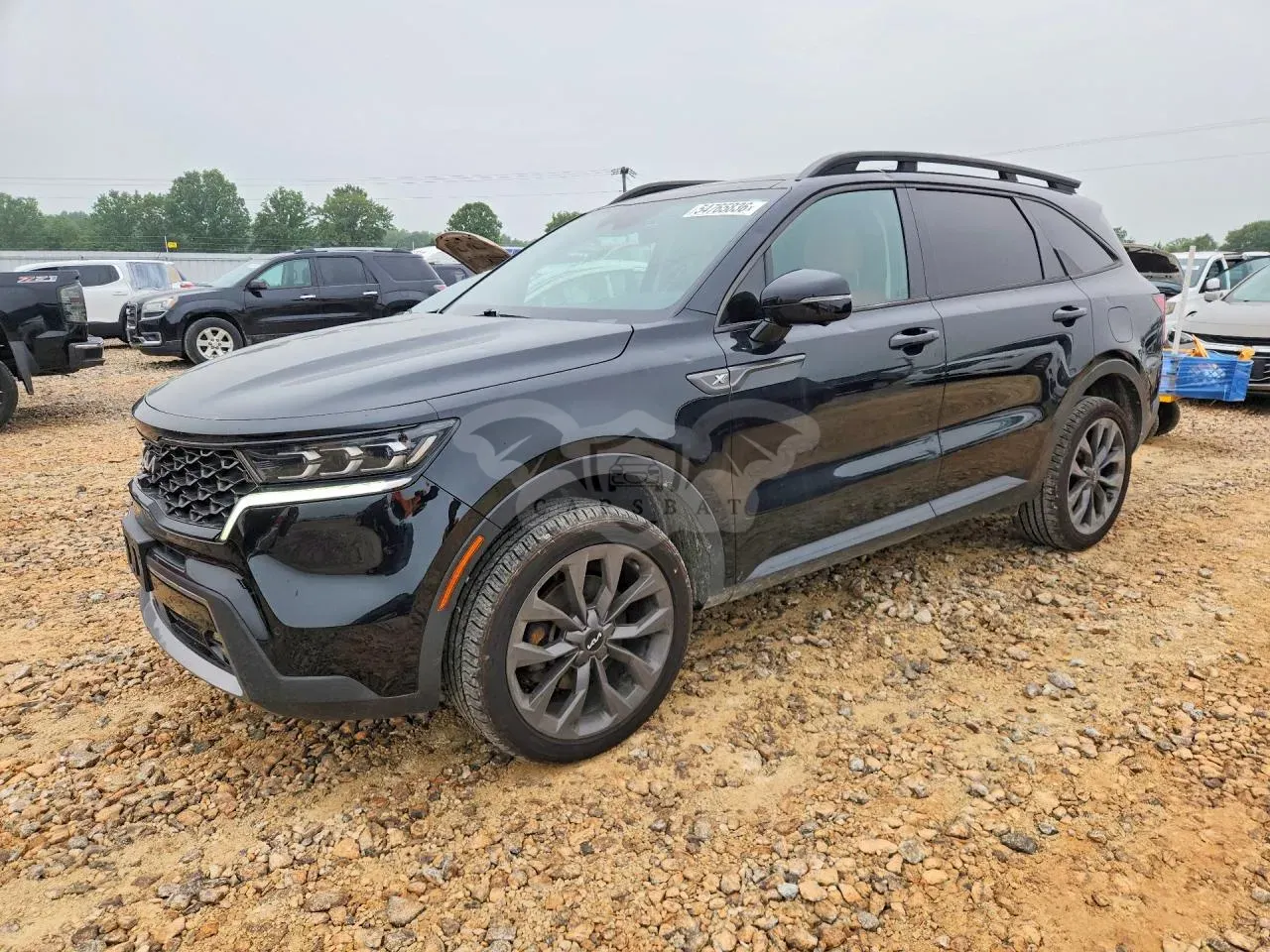 Kia Sorento 2023