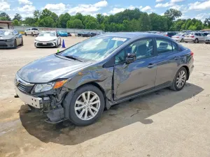 Honda Civic 1.8L 4 2012