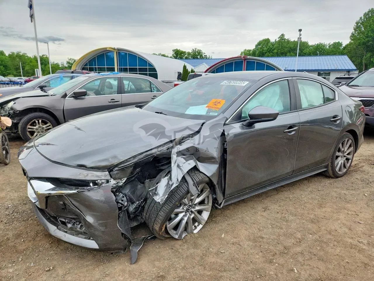Mazda 3 2.5L 4 2023