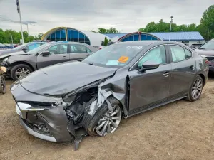 Mazda 3 2.5L 4 2023
