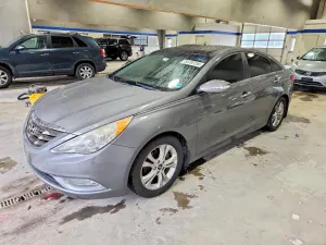 Hyundai Sonata 2.4L 4 2013