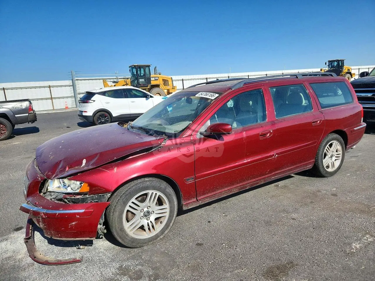 Volvo V70 2.5L 5 2006