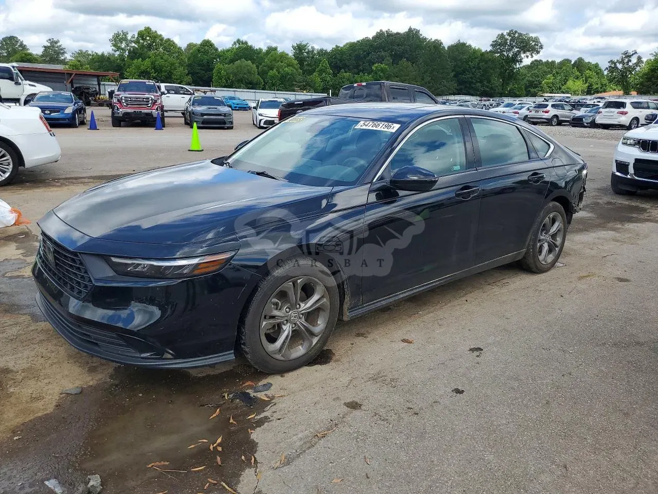 Honda Accord 1.5L 4 2024