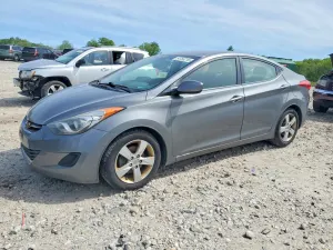 Hyundai Elantra 1.8L 4 2013