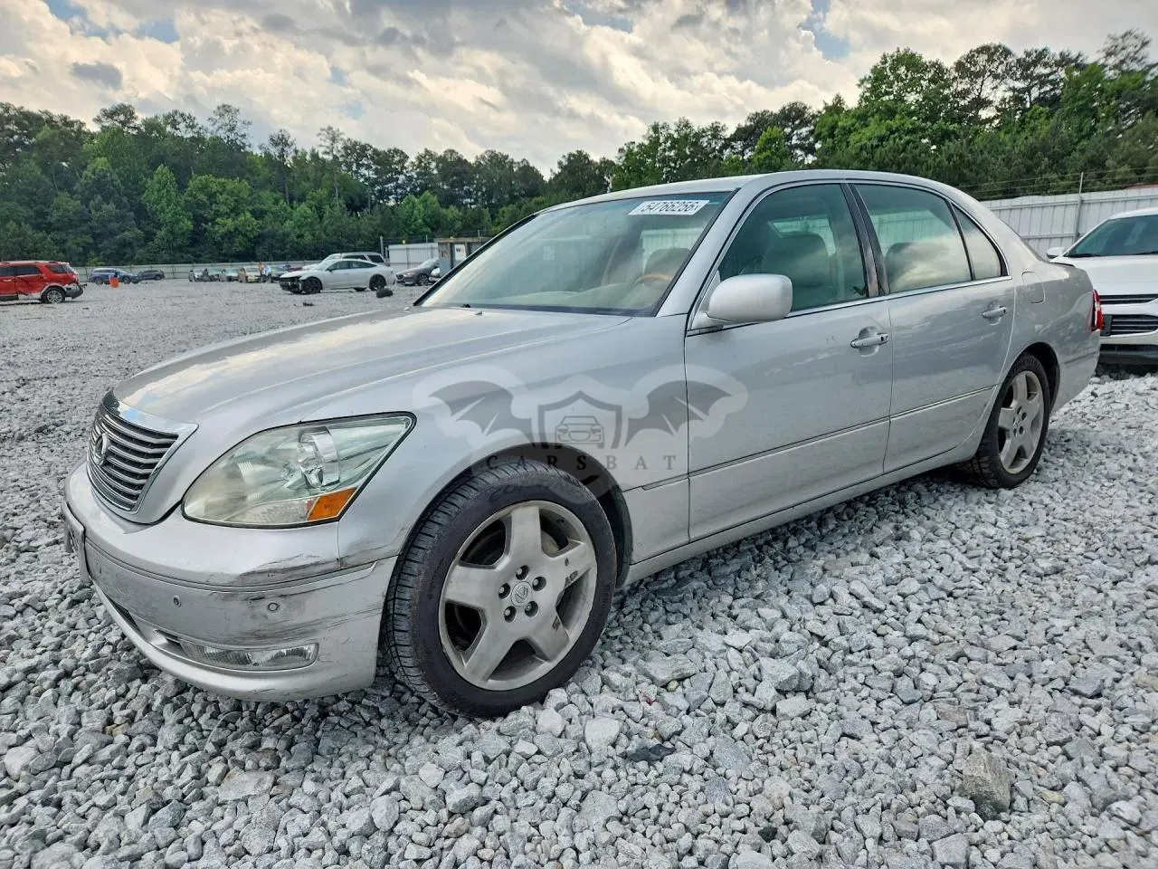 Lexus LS 4.3L 8 2006