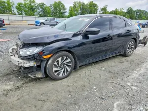 Honda Civic 1.5L 4 2018