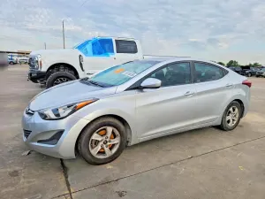 Hyundai Elantra 1.8L 4 2014