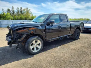 RAM 1500 5.7L 8 2015
