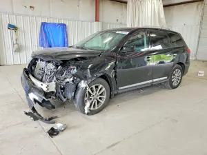 Nissan Pathfinder 3.5L 6 2014