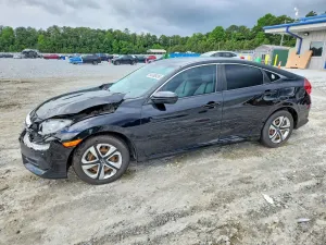 Honda Civic 2.0L 4 2018