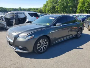Lincoln Continental 3.7L 6 2018