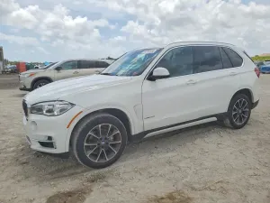 BMW X5 3.0L 6 2018