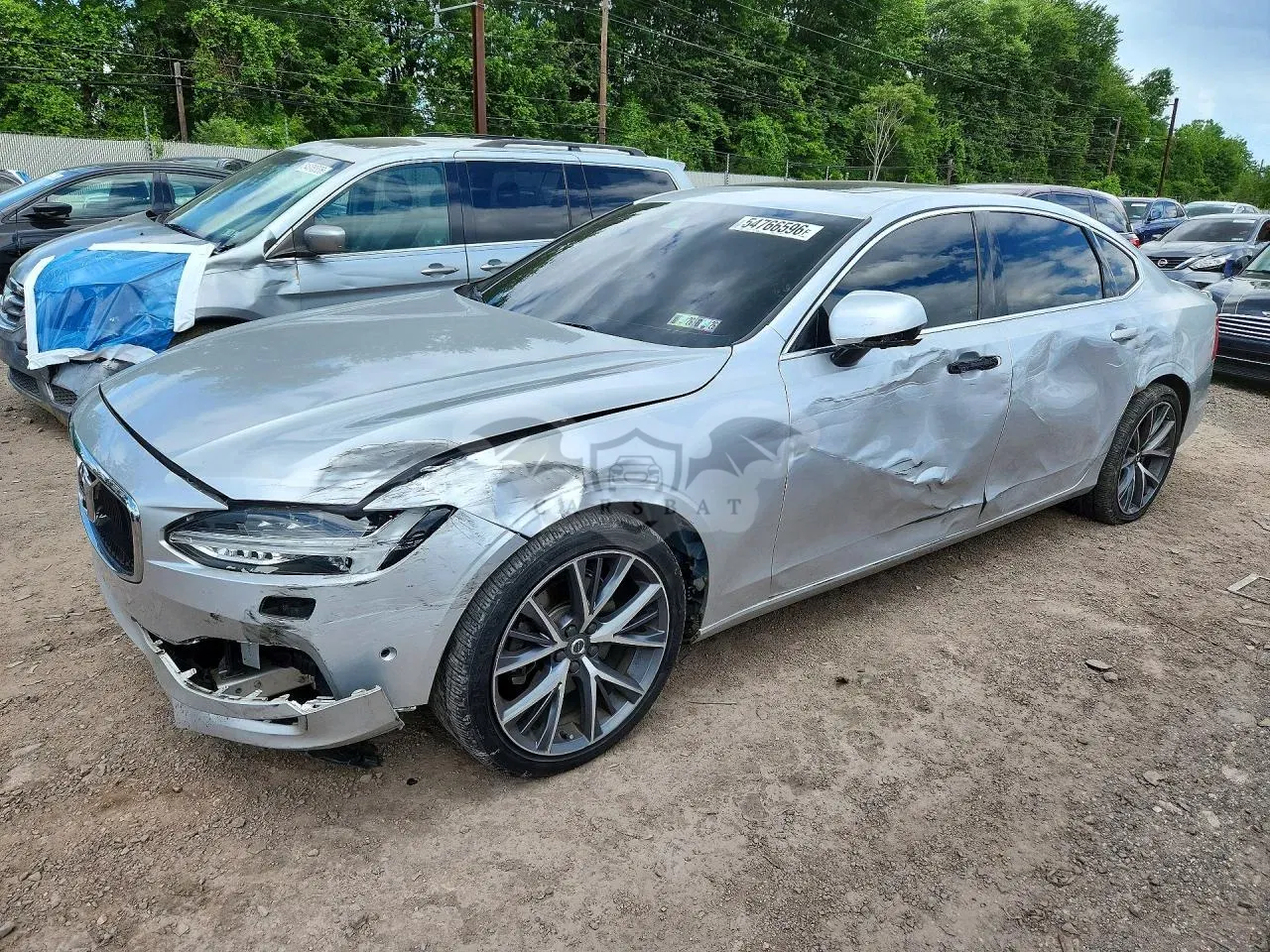 Volvo S90 2018