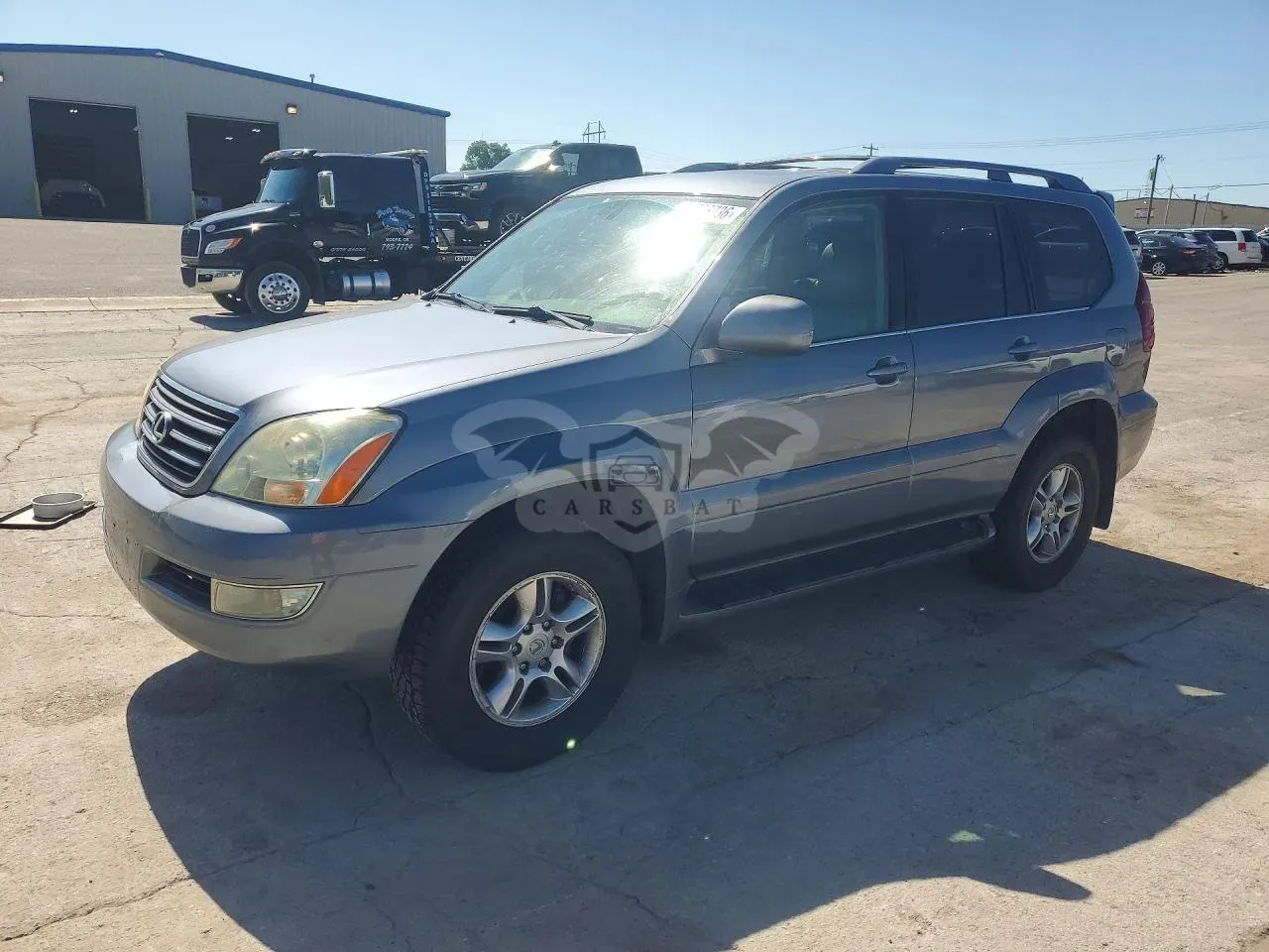 Lexus GX 4.7L 8 2005