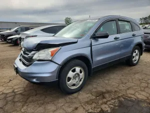Honda CR-V 2.4L 4 2010