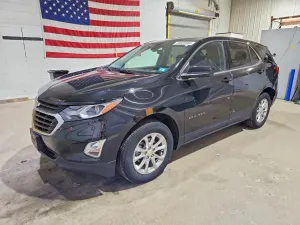 Chevrolet Equinox 1.5L 4 2020