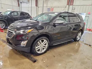 Chevrolet Equinox 1.5L 4 2018
