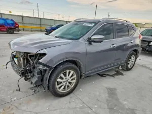 Nissan Rogue 2.5L 4 2018