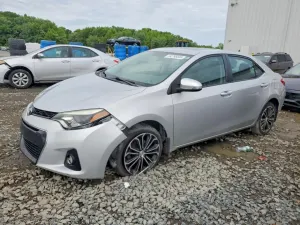 Toyota Corolla 1.8L 4 2016