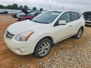 Nissan Rogue 2.5L 4 2011