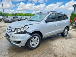 Hyundai Santa Fe 2.4L 4 2010