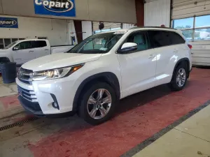 Toyota Highlander 3.5L 6 2019