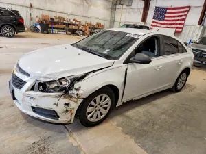 Chevrolet Cruze 1.8L 4 2011
