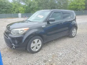 Kia Soul 2.0L 4 2016