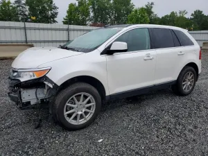 Ford Edge 3.5L 6 2011