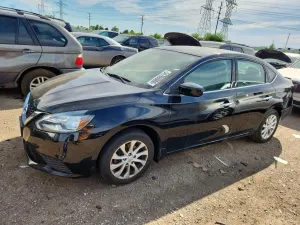 Nissan Sentra 1.8L 4 2017