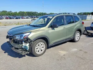 Subaru Forester 2.5L 4 2019
