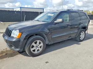 Jeep Grand Cherokee 3.7L 6 2009