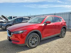 Mazda CX-5 2.5L 4 2017