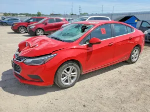 Chevrolet Cruze 1.4L 4 2016