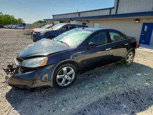 Pontiac G6 3.5L 6 2008