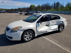 Nissan Altima 2.5L 4 2008