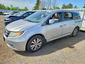 Honda Odyssey 3.5L 6 2014