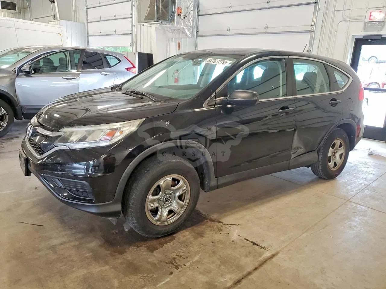 Honda CR-V 2.4L 4 2016