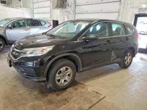 Honda CR-V 2.4L 4 2016