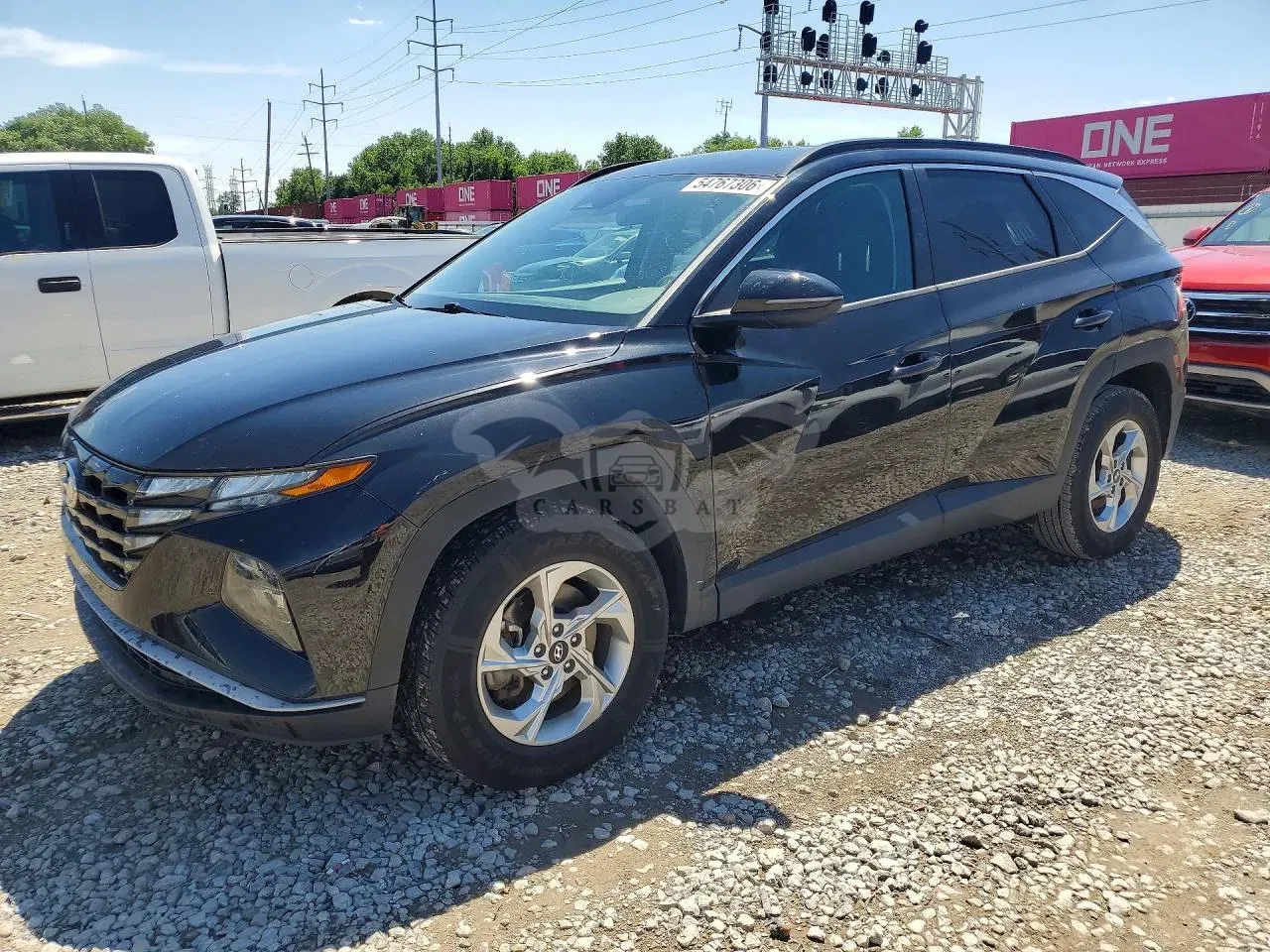 Hyundai Tucson 2.5L 4 2022